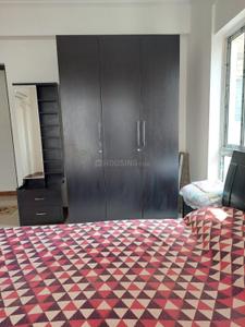 Bedroom Image of 1643 Sq.ft 3 BHK Builder Floor for sale in New Town Kolkata for Rs. 13000000