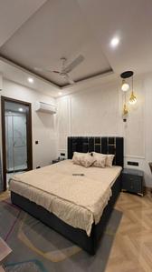 Bedroom Image of 1650 Sq.ft 3 BHK Builder Floor for sale in Trehan Luxury Floors 71, Sector 71 Gurgaon for Rs. 22500000