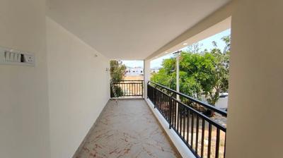 Balcony Image of 1800 Sq.ft 3 BHK Independent House for sale in Vidhan Sabha Road Raipur for Rs. 6450000