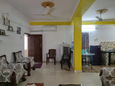 Living Room Image of 750 Sq.ft 1 BHK Builder Floor for sale in Abids Hyderabad for Rs. 4000000