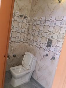 Bathroom Image of 713 Sq.ft 3 BHK Builder Floor for sale in Dwarka Mor New Delhi for Rs. 4500000