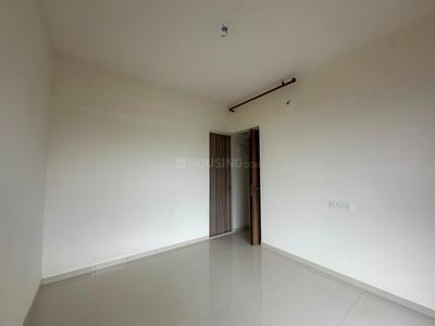 Bedroom Image of 657 Sq.ft 1 BHK Apartment / Flat for rent in Ashar Arize, Kalwa Thane for Rs. 32000