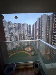 Balcony Image of 850 Sq.ft 2 BHK Apartment / Flat for sale in VTP Leonara Building G, Mahalunge Pune for Rs. 6800000