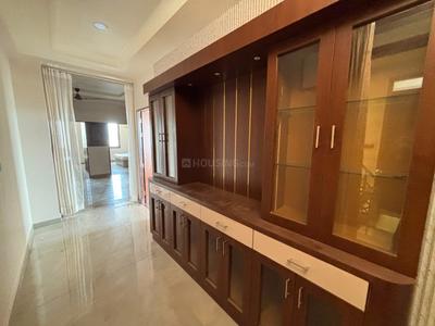 Balcony Image of 2000 Sq.ft 3 BHK Penthouse for rent in Raja Park Jaipur for Rs. 35000