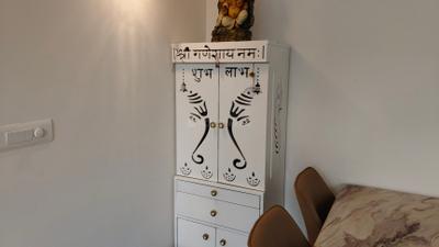 Living Room Image of 1255 Sq.ft 2 BHK Apartment / Flat for rent in Godrej Woods, Sector 43 Noida for Rs. 75000