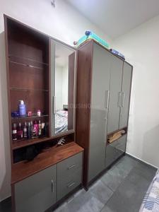 Kitchen Image of 559 Sq.ft 1 BHK Apartment / Flat for rent in Vyttila Kochi for Rs. 32000