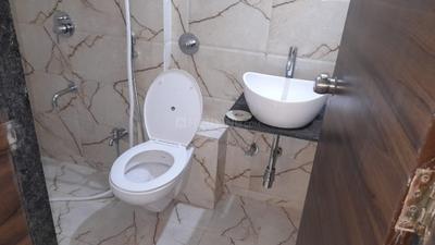 Bathroom Image of 990 Sq.ft 2 BHK Apartment / Flat for sale in Opulent Sheetal Square, Kondhwa Pune for Rs. 6800000
