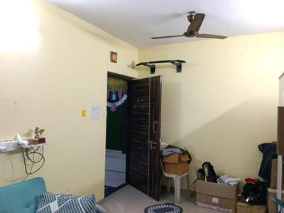 Living Room Image of 650 Sq.ft 1 BHK Apartment / Flat for sale in Vihang Golden Hills, Thane West Thane for Rs. 5199999