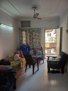 Hall Image of 800 Sq.ft 2 BHK Apartment / Flat for rent in Paschim Vihar New Delhi for Rs. 27412