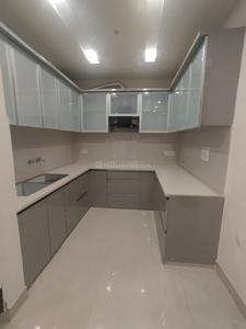 Kitchen Image of 980 Sq.ft 3 BHK Builder Floor for sale in Mahavir Enclave New Delhi for Rs. 7700000