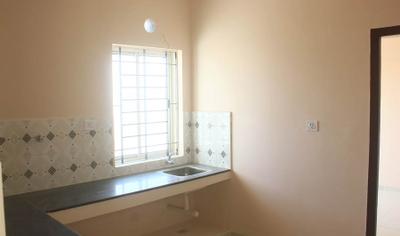 Kitchen Image of 810 Sq.ft 2 BHK Apartment / Flat for rent in Martins Nandavanam, Fathima Nagar Coimbatore for Rs. 15000