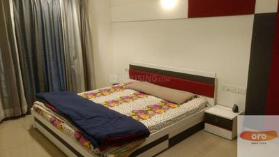 Bedroom Image of 1550 Sq.ft 3 BHK Apartment / Flat for sale in Purva Highland, Mallasandra Bengaluru for Rs. 18000000