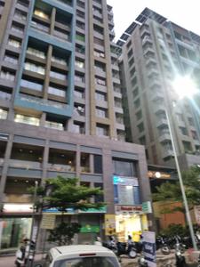 Image of 1185 Sq.ft 2 BHK Apartment / Flat for sale in Creative Anand Avenue, Jahangirabad, Surat for Rs. 5400000