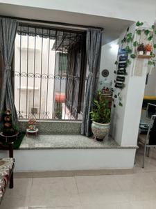 Hall Image of 1080 Sq.ft 2 BHK Apartment / Flat for sale in Nerul Navi Mumbai for Rs. 19300000