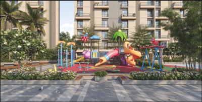 Image of 1651 Sq.ft 3 BHK Apartment / Flat for sale in Santvan Lexon, Bhesan, Surat for Rs. 6900000