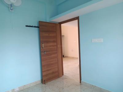 Bedroom Image of 650 Sq.ft 2 BHK Builder Floor for rent in Hebbal Bengaluru for Rs. 20000