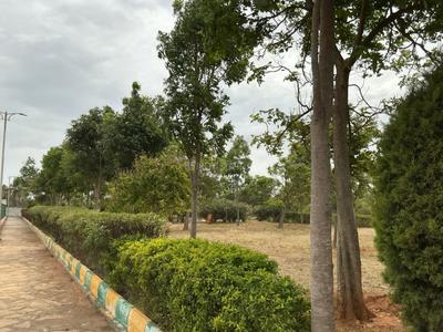 Image of 1200 Sq.ft Residential Plot / Land for sale in Nandi Hills, Chikballapur District for Rs. 5400000
