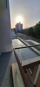 Balcony Image of 1386 Sq.ft 4 BHK Villa for sale in Pruthviraj Amardeep Luxuria, Manjalpur Vadodara for Rs. 9500000
