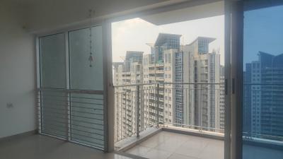 Living Room Image of 1092 Sq.ft 2 BHK Apartment / Flat for sale in Amanora Aspire Towers, Hadapsar Pune for Rs. 15000000