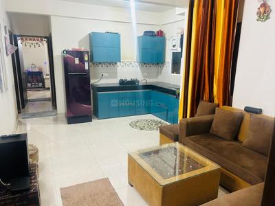 Hall Image of 543 Sq.ft 2 BHK Apartment / Flat for sale in Signature Global Orchard Avenue , Sector 93 Gurgaon for Rs. 6500000