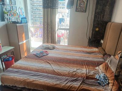 Bedroom Image of 600 Sq.ft 2 BHK Apartment / Flat for rent in Signature Global Andour Heights, Sector 71 Gurgaon for Rs. 27000