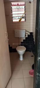 Bathroom Image of SHALINI GIRLS PG in Kopar Khairane, Navi Mumbai