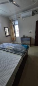 Bedroom Image of 655 Sq.ft 1 BHK Apartment / Flat for rent in Dhirendra Shree Apartments, Kolhaura Gaya for Rs. 15000