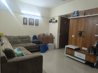 Hall Image of 994 Sq.ft 2 BHK Apartment / Flat for rent in Alliance Nisarg, Wakad Pune for Rs. 29500