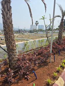 Image of 2100 Sq.ft Residential Plot / Land for sale in Wadhwa Wise City, Chikhale, Navi Mumbai for Rs. 12000000