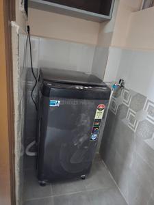 Image of 600 Sq.ft 1 BHK Apartment / Flat for rent in Madhapur, Hyderabad for Rs. 30000