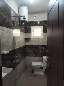 Bathroom Image of 1000 Sq.ft 2 BHK Independent House for rent in Horamavu Bengaluru for Rs. 28500