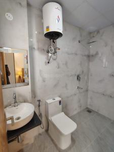 Image of 500 Sq.ft 1 BHK Builder Floor for rent in Sector 57, Gurgaon for Rs. 35000