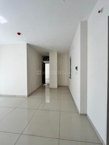 Hall Image of 923 Sq.ft 3 BHK Apartment / Flat for rent in Vilas Yashwin Orizzonte, Chokhi Dhani Pune for Rs. 45000