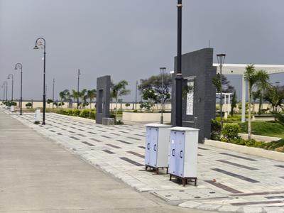 Image of 800 Sq.ft Residential Plot / Land for sale in Super Corridor, Indore for Rs. 3000000