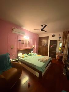 Bedroom Image of 1182 Sq.ft 3 BHK Apartment / Flat for rent in Indosam 75, Sector 75 Noida for Rs. 42000