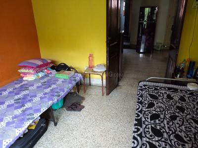 Bedroom Image of Golpark Girls PG  in Gariahat, Kolkata