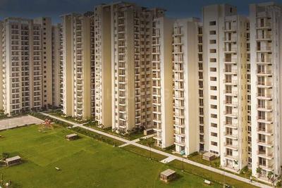 Image of 850 Sq.ft 2 BHK Apartment / Flat for sale in MGH Mulberry County, Sector 70, Faridabad for Rs. 5600000