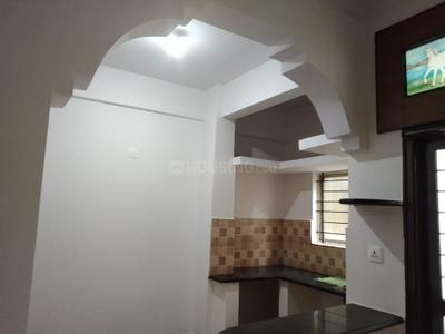 Kitchen Image of 1025 Sq.ft 2 BHK Apartment / Flat for sale in Paras Global Kutir, RR Nagar Bengaluru for Rs. 6900000