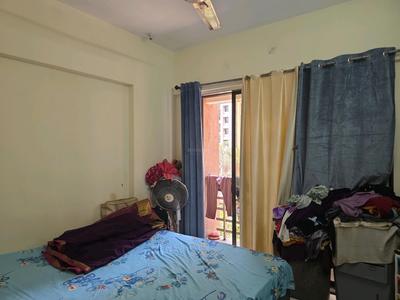 Bedroom Image of 880 Sq.ft 2 BHK Apartment / Flat for sale in Poonam Park View Phase I, Virar West Virar for Rs. 6000000