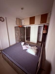 Bedroom Image of 600 Sq.ft 2 BHK Apartment / Flat for sale in Shivansh Sharnam, Kalali Vadodara for Rs. 3400000
