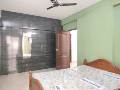 Bedroom Image of 1509 Sq.ft 3 BHK Apartment / Flat for sale in GR Queens Pride, Akshayanagar Bengaluru for Rs. 7500000