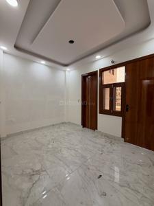 Bedroom Image of 600 Sq.ft 3 BHK Independent House for sale in Uttam Nagar New Delhi for Rs. 9400000