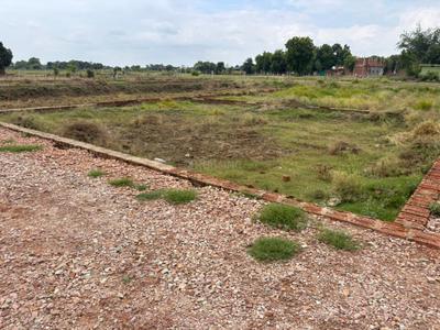 Image of 2000 Sq.ft Residential Plot / Land for sale in Shree Ji Green City Phase ll, Babatpur, Varanasi for Rs. 3700000