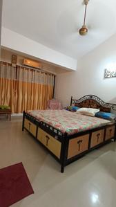 Bedroom Image of 800 Sq.ft 2 BHK Apartment / Flat for sale in Vajra Residency, Panjim Goa for Rs. 5800000