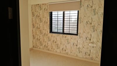 Bedroom Image of 1200 Sq.ft 2 BHK Apartment / Flat for rent in Devika Starlight Avenue, Hukma Khedi Indore for Rs. 16000
