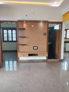 Hall Image of 1200 Sq.ft 2 BHK Builder Floor for rent in JP Nagar Bengaluru for Rs. 31000