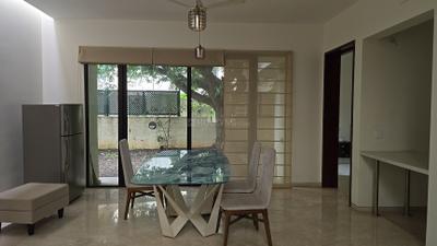 Dining Area Image of 4950 Sq.ft 4.5 BHK Villa for sale in Brigade Orchards Pavilion Villas, Boodihal Bengaluru for Rs. 70000000
