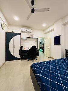 Bedroom Image of 1310 Sq.ft 3 BHK Apartment / Flat for sale in Payal Arcade, Pratap Nagar Nagpur for Rs. 8800000
