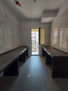 Kitchen Image of 775 Sq.ft 2 BHK Apartment / Flat for sale in Risland The Icon, Thane West Thane for Rs. 14600000