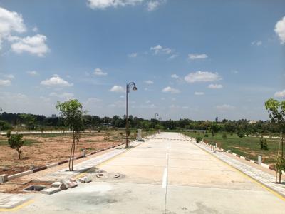 Image of 2200 Sq.ft Residential Plot / Land for sale in Kadugodi Industrial Area, Bengaluru for Rs. 14740033